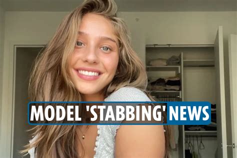 Genie Exum: OnlyFans Model Arrested on Reported Stabbing。